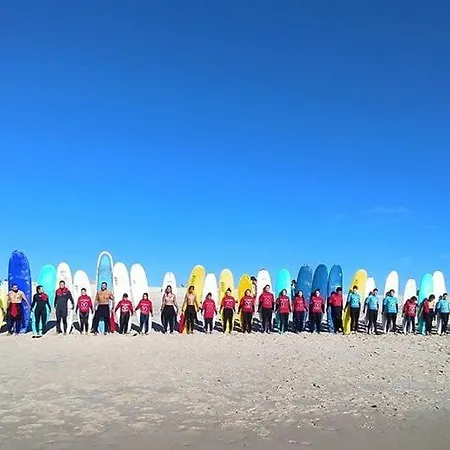Casa vacanze Furadouro Surf Camp *