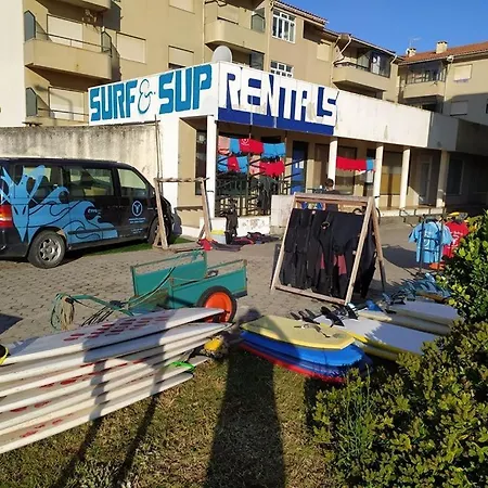 Furadouro Surf Camp