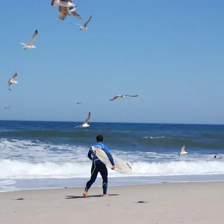 Furadouro Surf Camp Tatil Evi