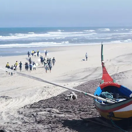 Furadouro Surf Camp