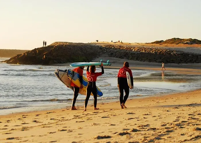 Tatil Evi Furadouro Surf Camp Ovar