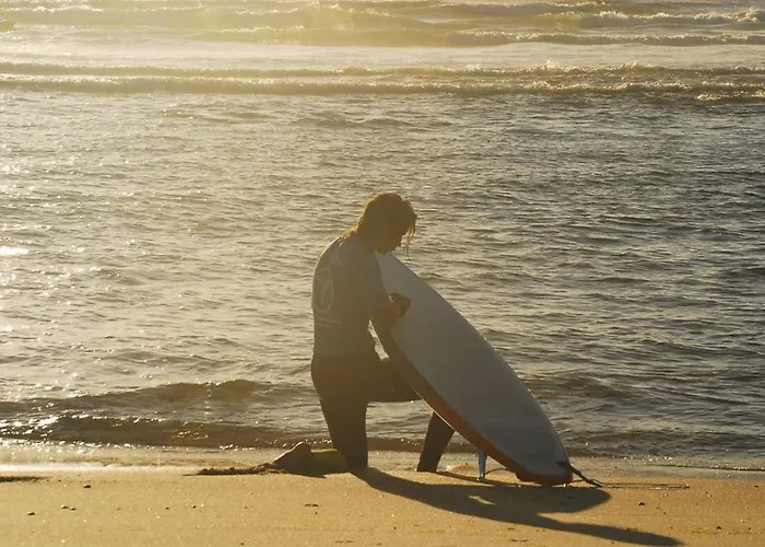 Tatil Evi Furadouro Surf Camp Ovar