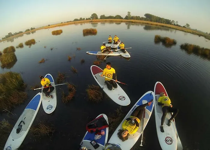 Furadouro Surf Camp Ovar