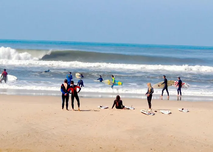 Tatil Evi Furadouro Surf Camp *