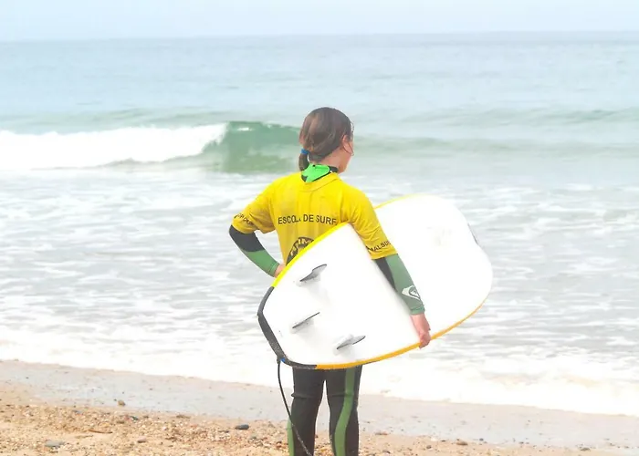 Furadouro Surf Camp
