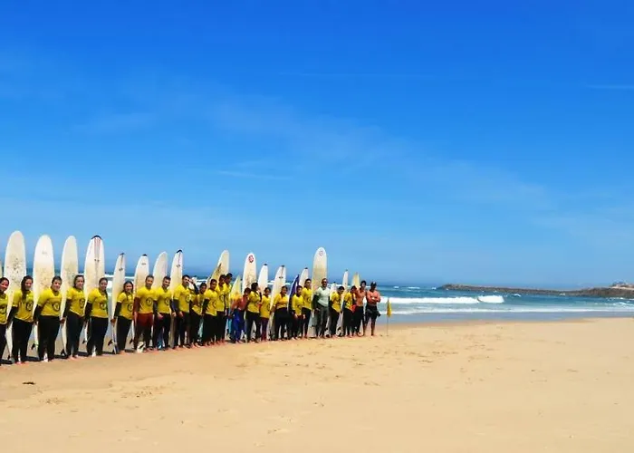 Tatil Evi Furadouro Surf Camp Ovar