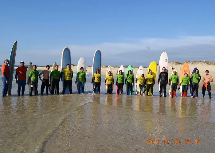 Tatil Evi Furadouro Surf Camp