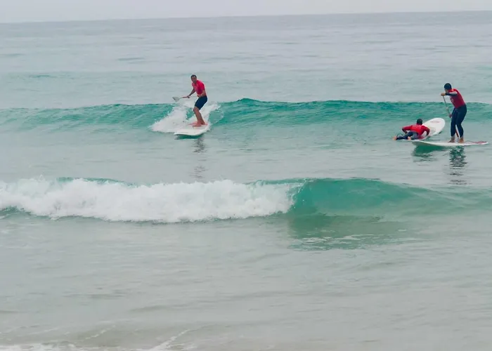 Furadouro Surf Camp Tatil Evi Ovar