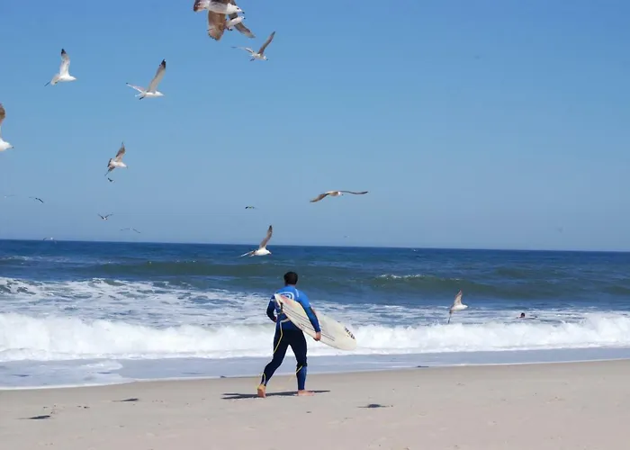 Furadouro Surf Camp Tatil Evi