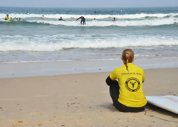 Furadouro Surf Camp Ovar