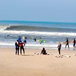 Ferienhaus Furadouro Surf Camp *