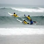 Ferienhaus Furadouro Surf Camp Ovar