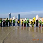 Ferienhaus Furadouro Surf Camp
