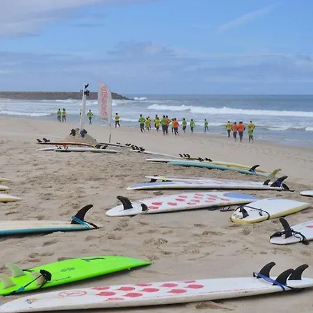 Furadouro Surf Camp Holiday home Ovar