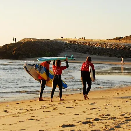 Holiday home Furadouro Surf Camp Ovar