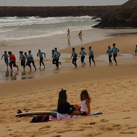 Furadouro Surf Camp Holiday home