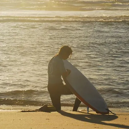 Semesterbostad Furadouro Surf Camp Ovar