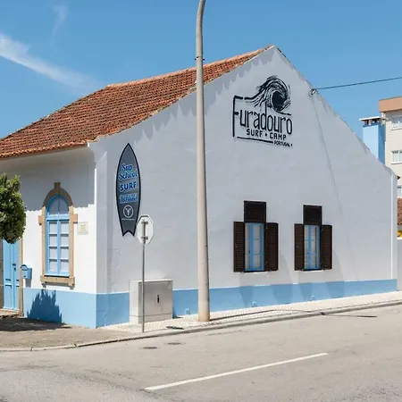 Furadouro Surf Camp