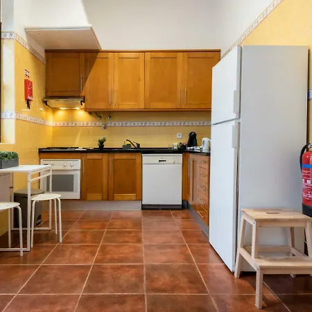 Semesterbostad Furadouro Surf Camp Ovar