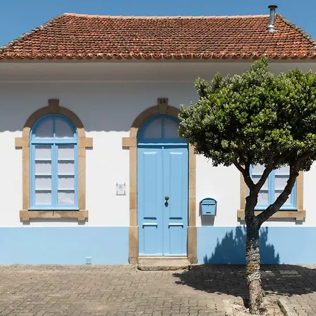 Semesterbostad Furadouro Surf Camp *