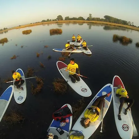Furadouro Surf Camp Ovar