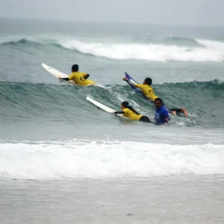 Semesterbostad Furadouro Surf Camp Ovar