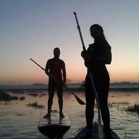 Furadouro Surf Camp Semesterbostad *