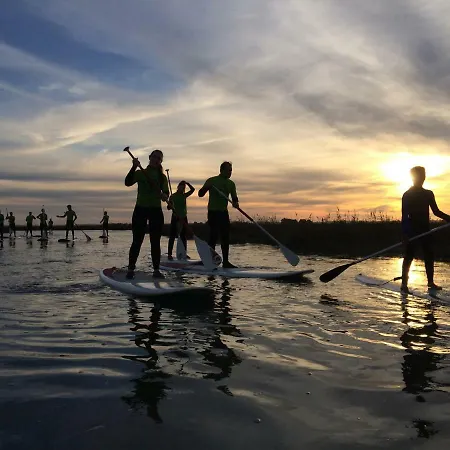 Furadouro Surf Camp * Ovar