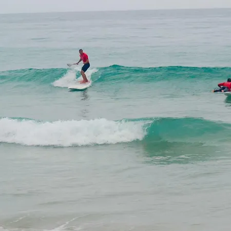 Furadouro Surf Camp Ferienhaus Ovar