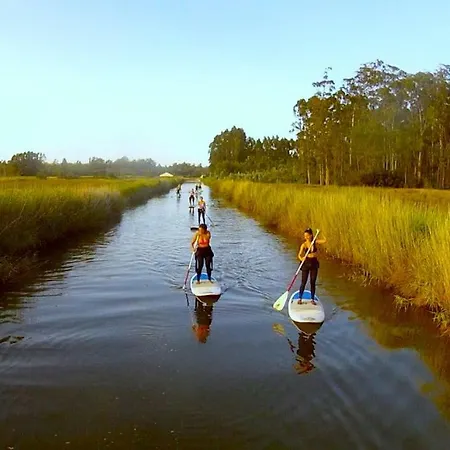 Furadouro Surf Camp Ovar