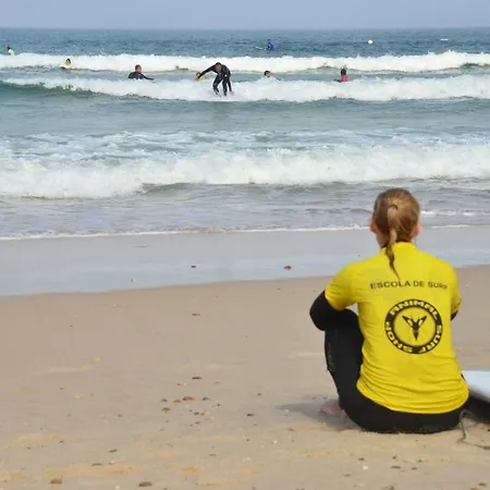 Furadouro Surf Camp Ovar
