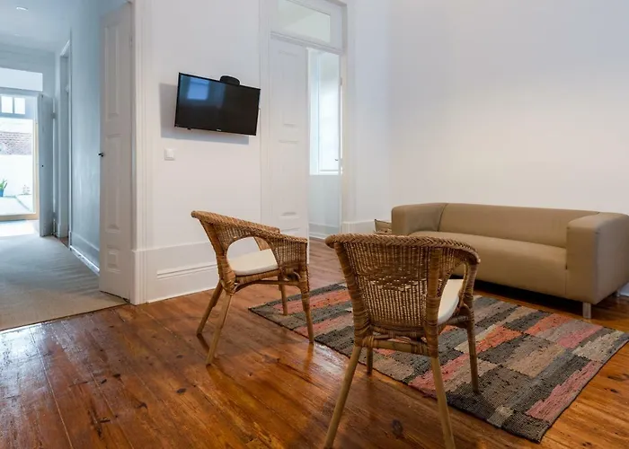 Furadouro Surf Camp Ferienhaus