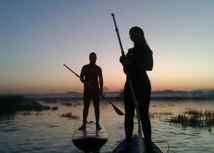 Furadouro Surf Camp Ferienhaus *