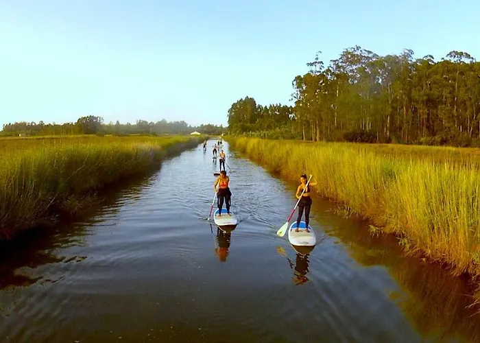 Furadouro Surf Camp Ovar